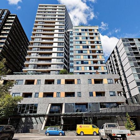 Flagstaff Green Apartments Melbourne Kültér fotó