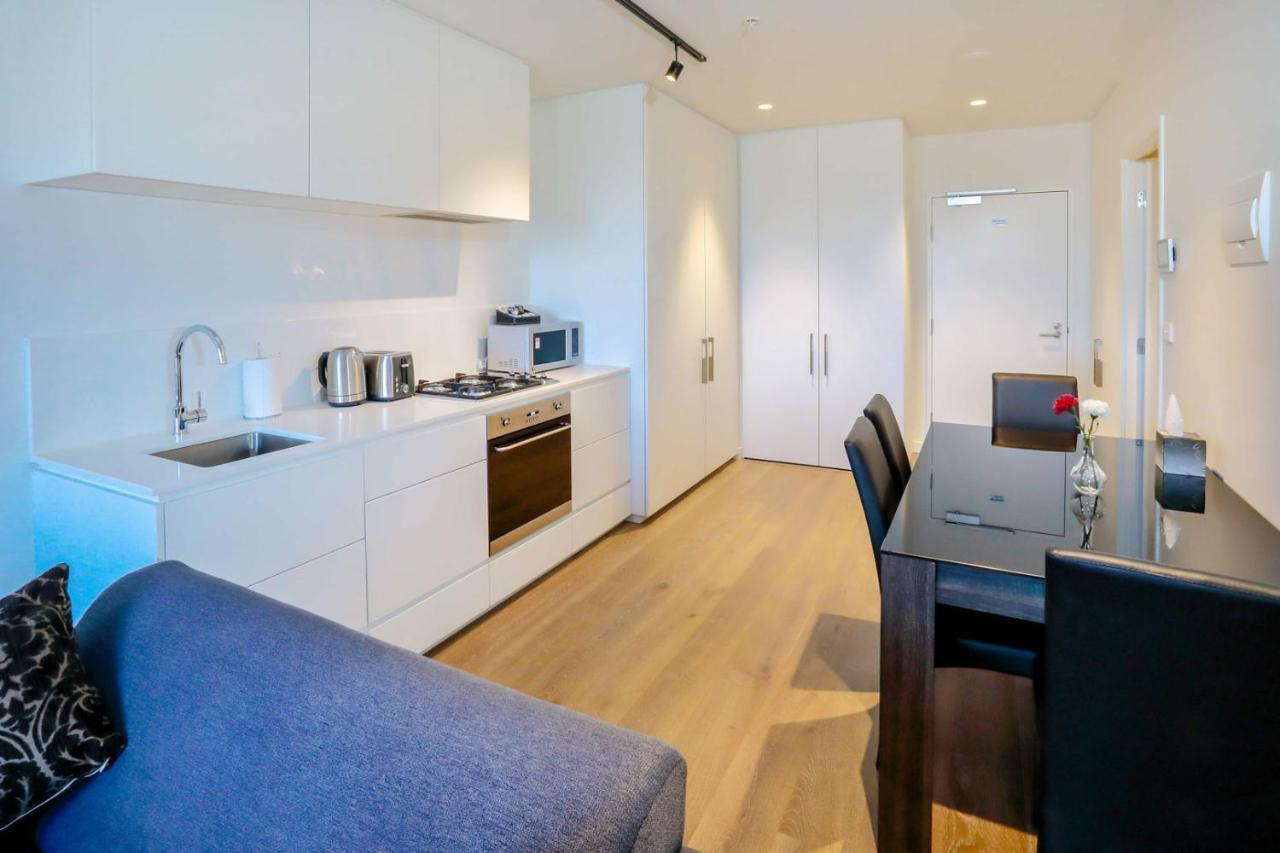 Flagstaff Green Apartments Melbourne Kültér fotó