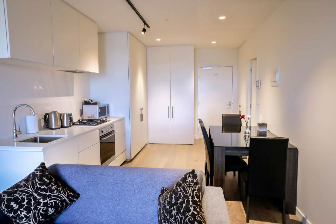 Flagstaff Green Apartments Melbourne Kültér fotó