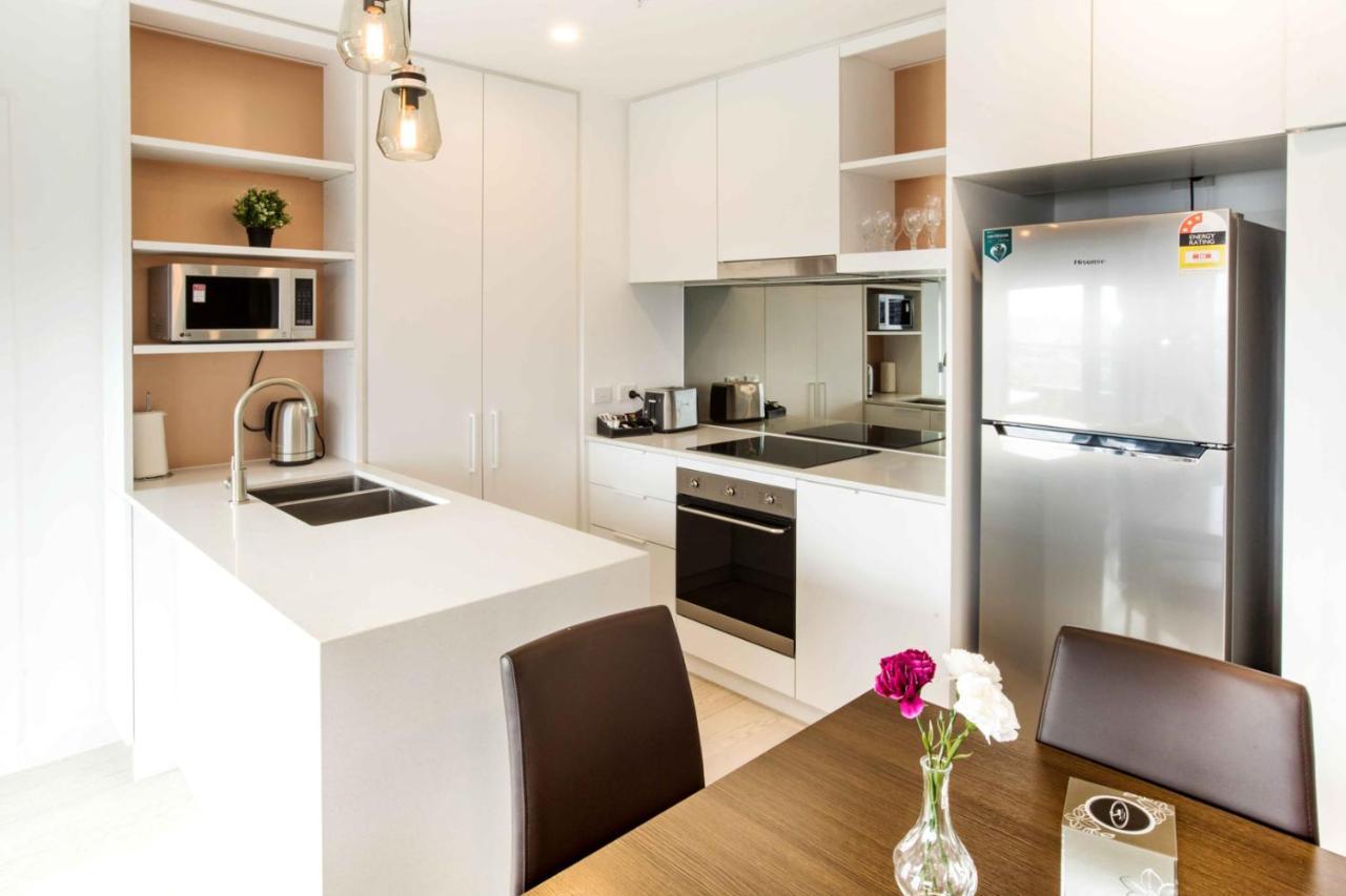 Flagstaff Green Apartments Melbourne Kültér fotó
