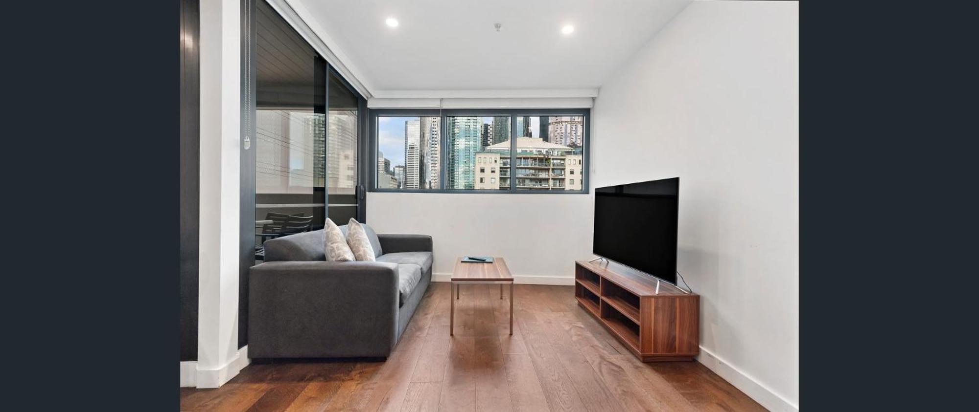 Flagstaff Green Apartments Melbourne Kültér fotó