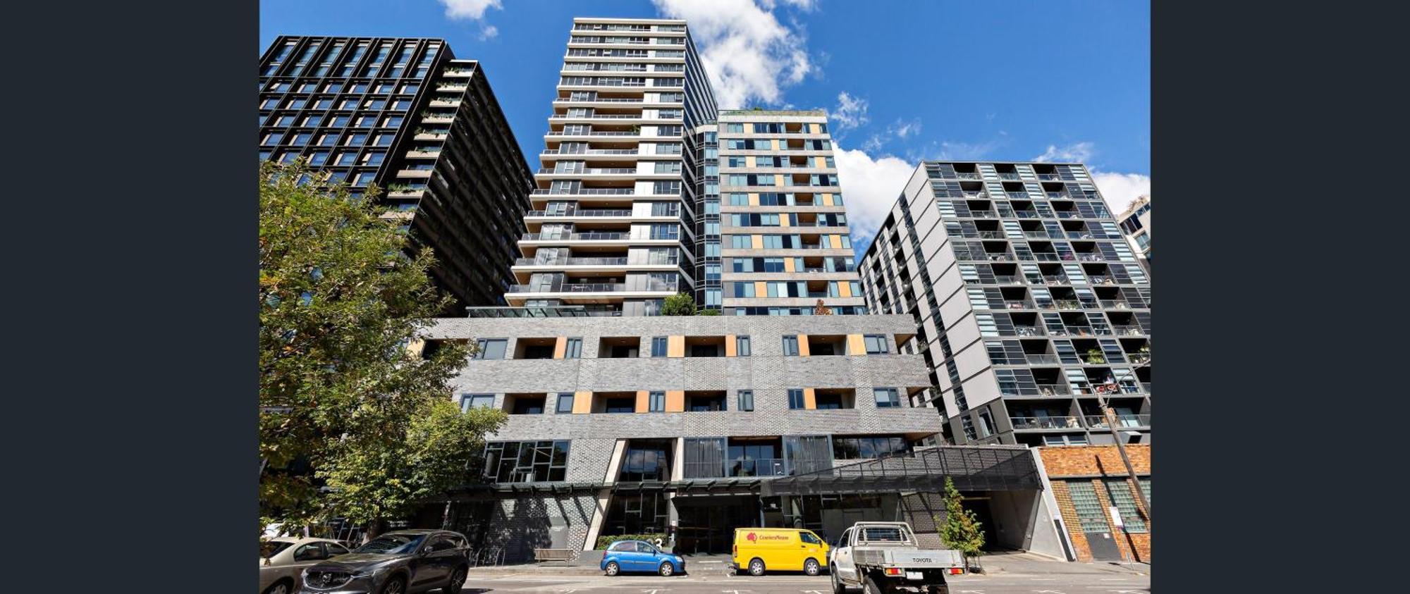 Flagstaff Green Apartments Melbourne Kültér fotó
