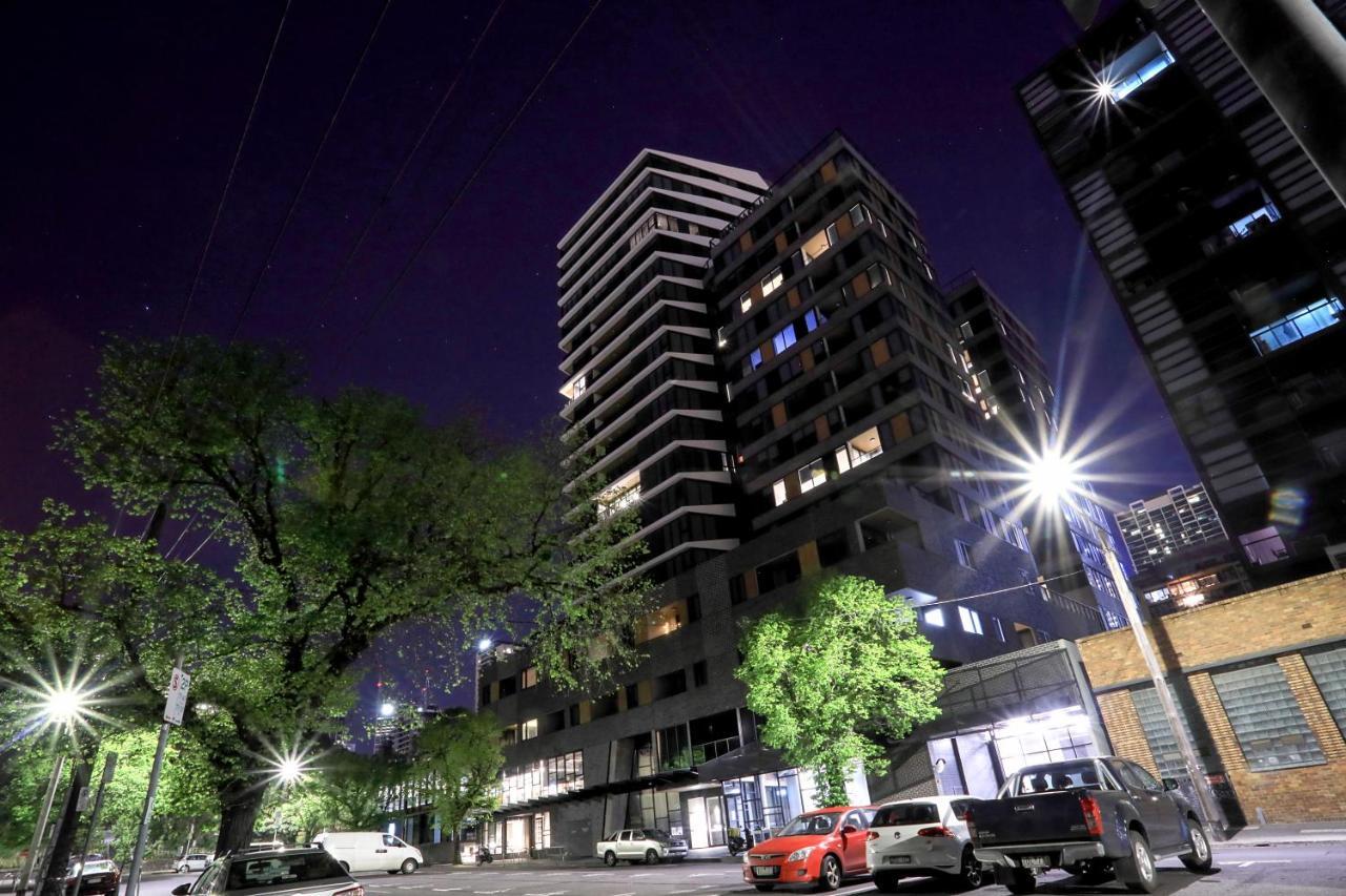 Flagstaff Green Apartments Melbourne Kültér fotó