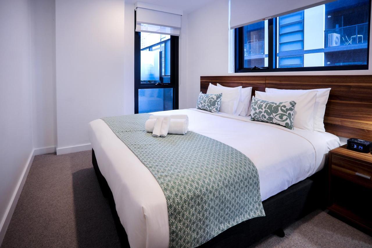 Flagstaff Green Apartments Melbourne Kültér fotó