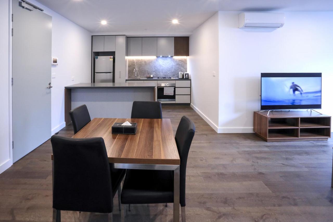Flagstaff Green Apartments Melbourne Kültér fotó