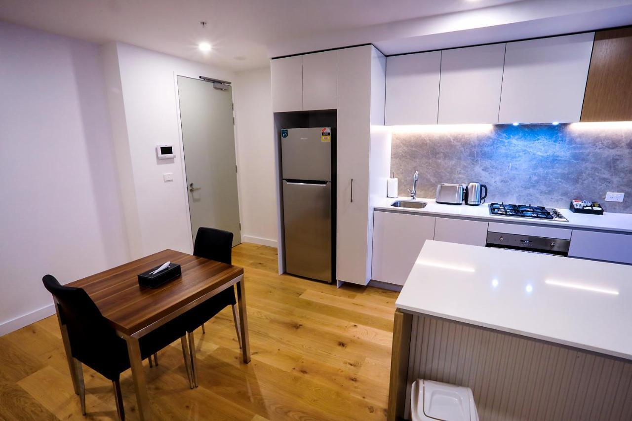 Flagstaff Green Apartments Melbourne Kültér fotó