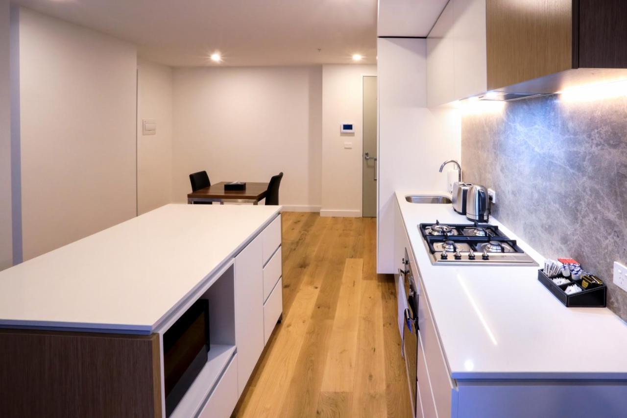 Flagstaff Green Apartments Melbourne Kültér fotó