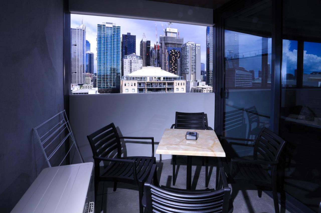 Flagstaff Green Apartments Melbourne Kültér fotó